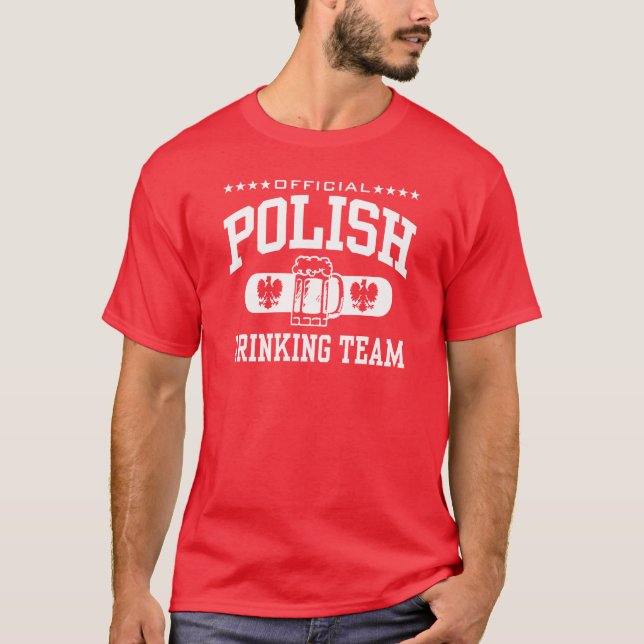 Polskt dricksteam tee (Framsida)