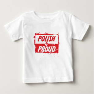 Polskt och stolt tee