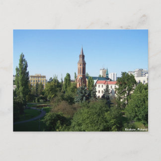 Polskt vykort