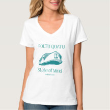 Poltu Quatu Lyxigt Italienskt Sommarresort T-Shirt