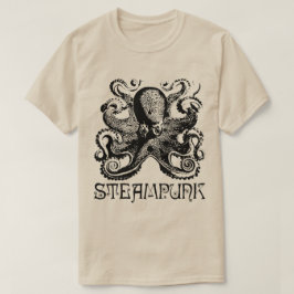 Polvo steampunk t shirt