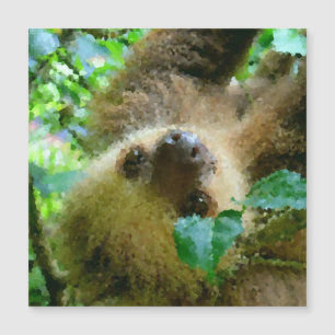 Poly Animals - Sloth