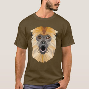 Poly Pals: Howler Monkey T Shirt