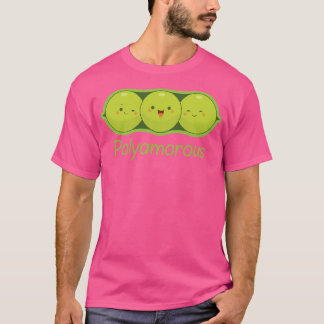 Poly Peas T Shirt