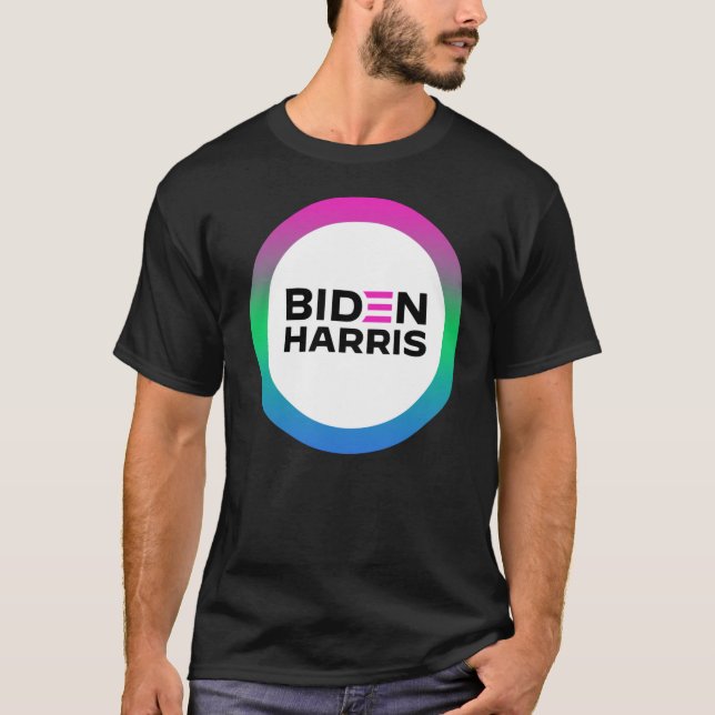 Poly Pride T-shirt (Framsida)