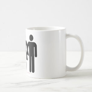 Poly stolt för MFM Kaffemugg