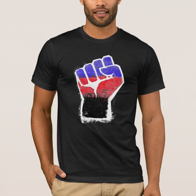 Polyamori Stolt T-Shirt (Framsida)