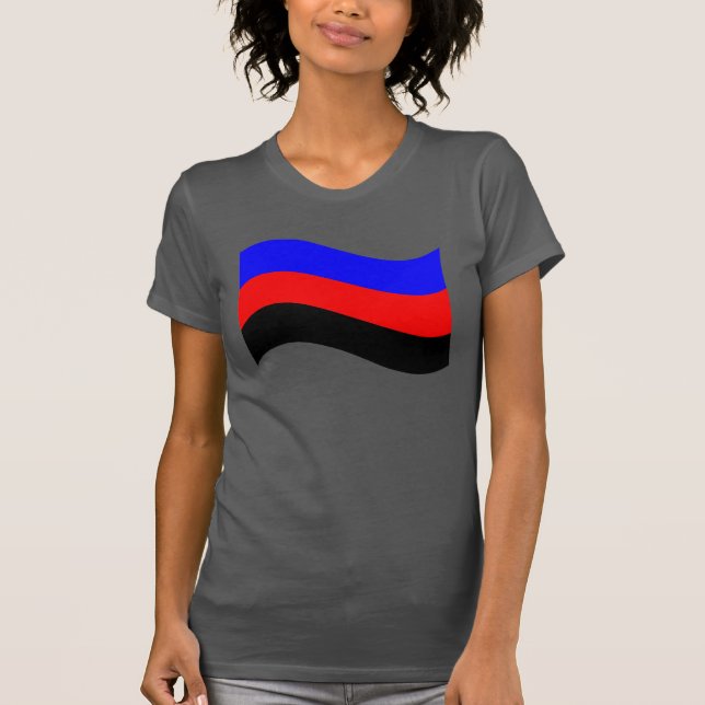 Polyamori Stolt T-Shirt (Framsida)