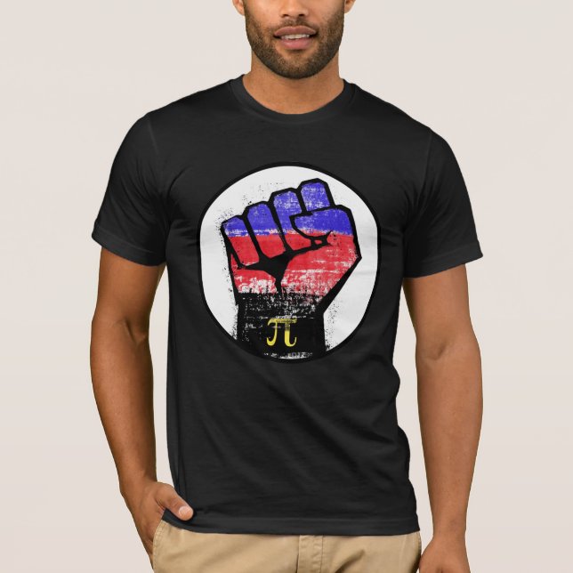 Polyamori Stolt T-Shirt (Framsida)