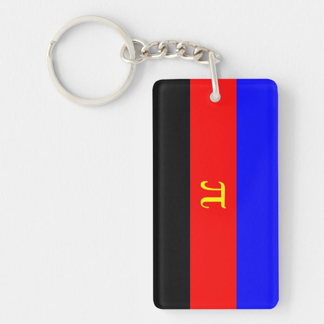 Polyamori Stolthetsflagga (Framsidan)