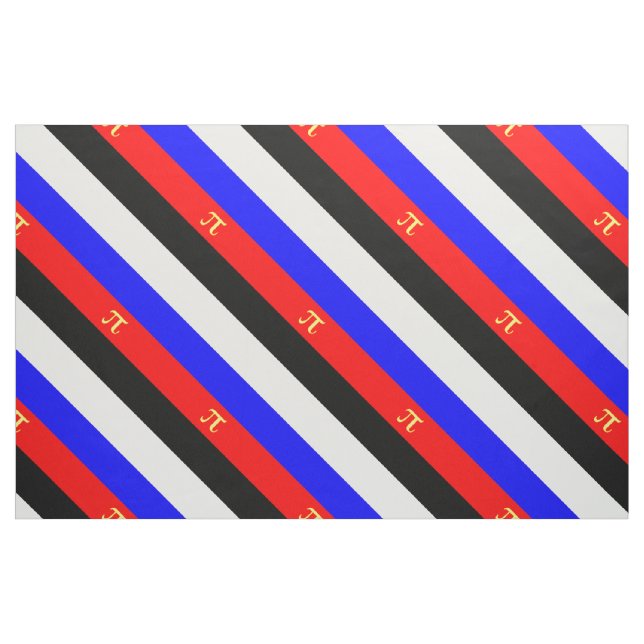 Polyamori-stolthetsflagga Tyg (Yard)