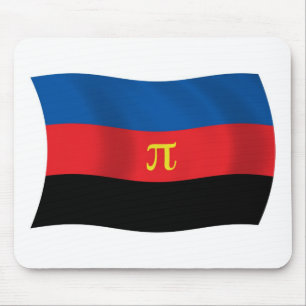 Polyamoriflagga Musmattor
