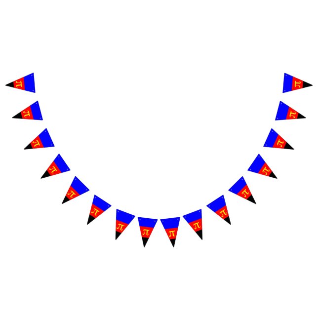 Polyamorösa Pride Flagga (Alla)