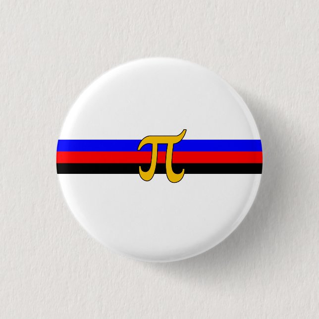Polyamorösa stolthetsflagga knapp (Framsida)