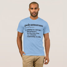 Polyamorous definition - definierad LGBTQ benämner