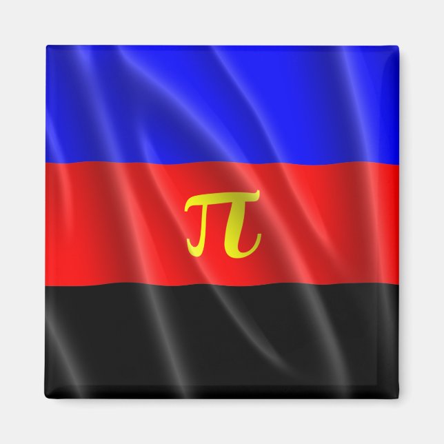 POLYAMOROUS-PRIDE MAGNET (Framsidan)