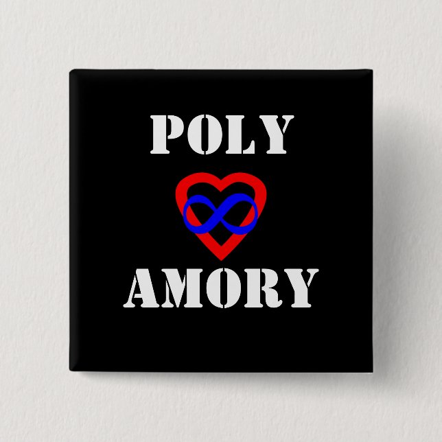 Polyamory Knapp (Framsida)
