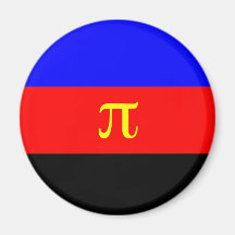 Polyamory Pride Flagga