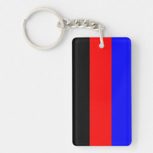 Polyamory Pride Flagga Rand