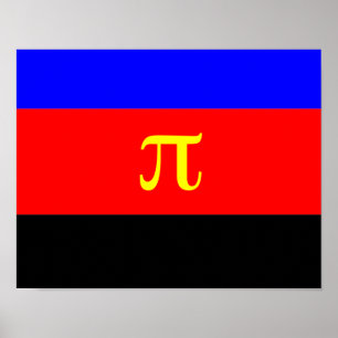 POLYAMORY RAND DESIGN POSTER