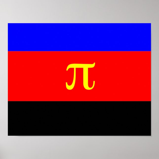 POLYAMORY RAND DESIGN POSTER (Framsidan)