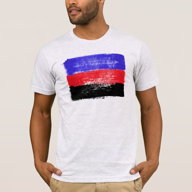 Polyamory Stolthet T-Shirt (Framsida)