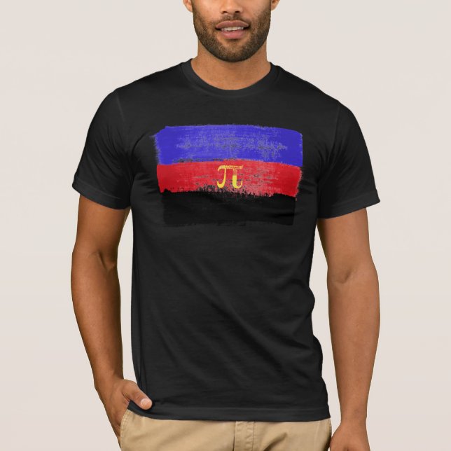 Polyamory Stolthet T-Shirt (Framsida)