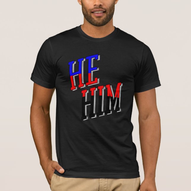 Polyamory Stolthet T-Shirt (Framsida)