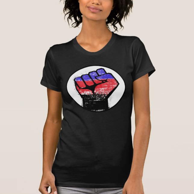 Polyamory Stolthet T-Shirt (Framsida)