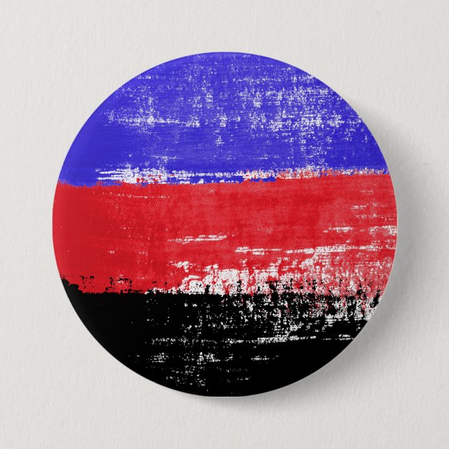 Polyamous Pride Paint Knapp (Framsida)