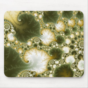 Polyatomic - Fractal Mousepad Musmatta