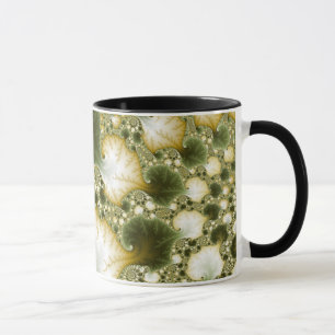 Polyatomic - Fractalmugg Mugg