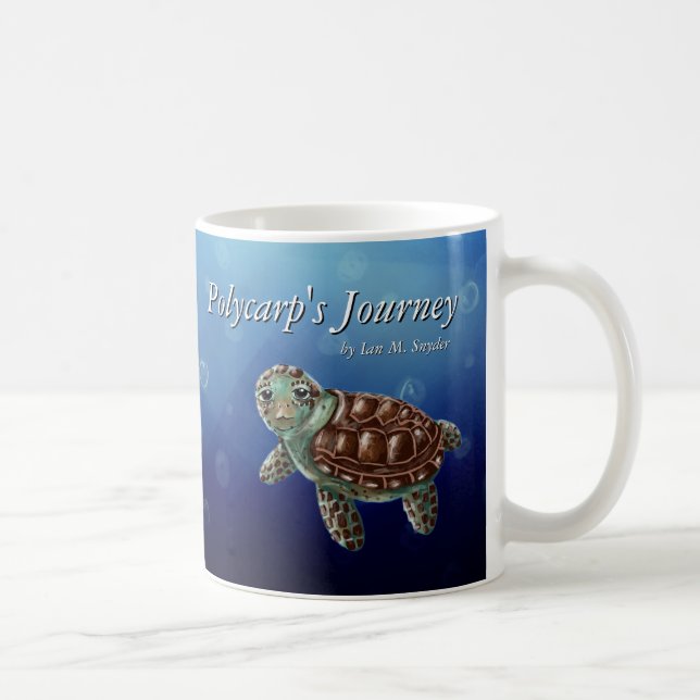 Polycarp's Journey Mugg (Höger)
