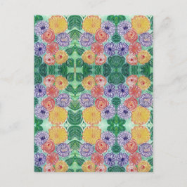 Polychromatic Vykort