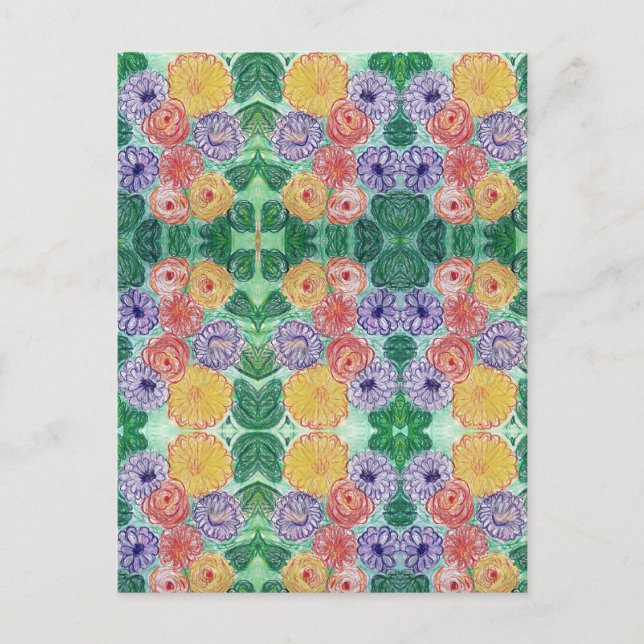 Polychromatic Vykort (Framsida)