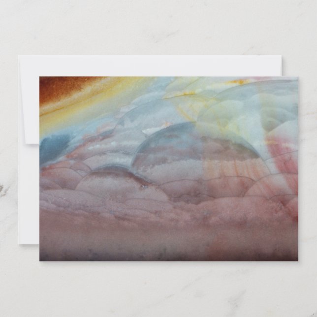 Polychrome Jasper Kort (Framsida)