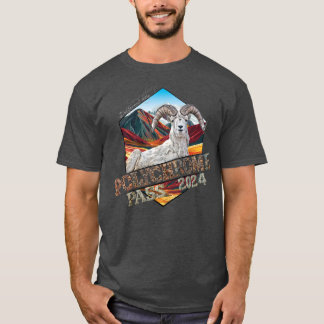 Polychrome T-Shirt Front Art