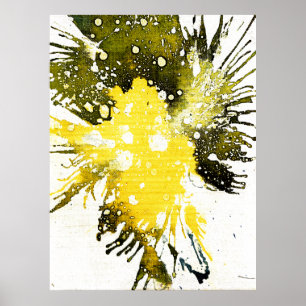 Polychromoptic #11 av Michael Moffa Poster