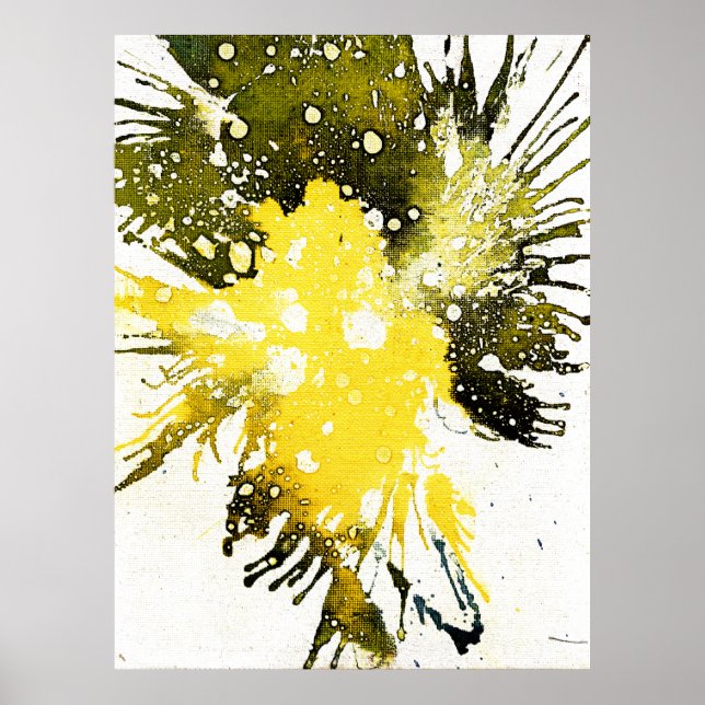 Polychromoptic #11 av Michael Moffa Poster (Framsidan)