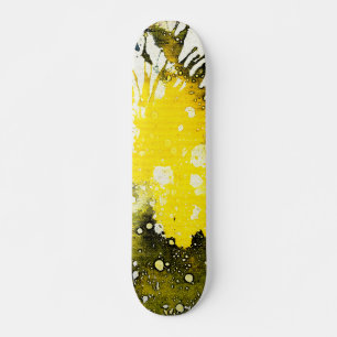 Polychromoptic #11 av Michael Moffa Skateboard Bräda 21,5 Cm