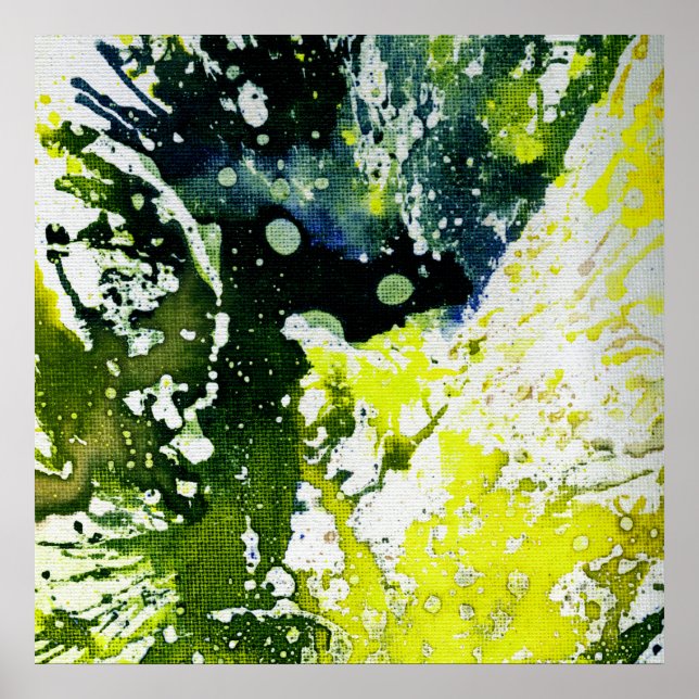 Polychromoptic #12 av Michael Moffa Poster (Framsidan)