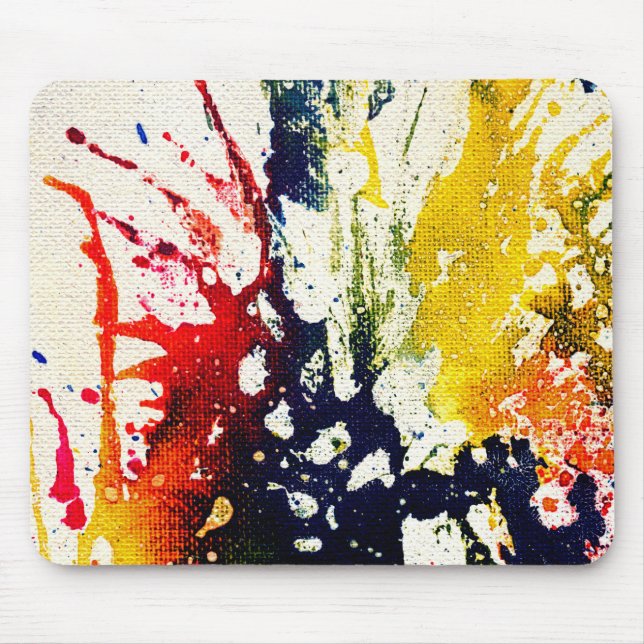 Polychromoptic #13B av Michael Moffa Musmatta (Framsidan)