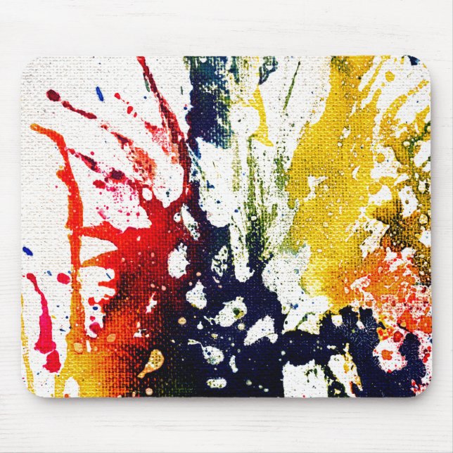 Polychromoptic #13B av Michael Moffa Musmatta (Framsidan)