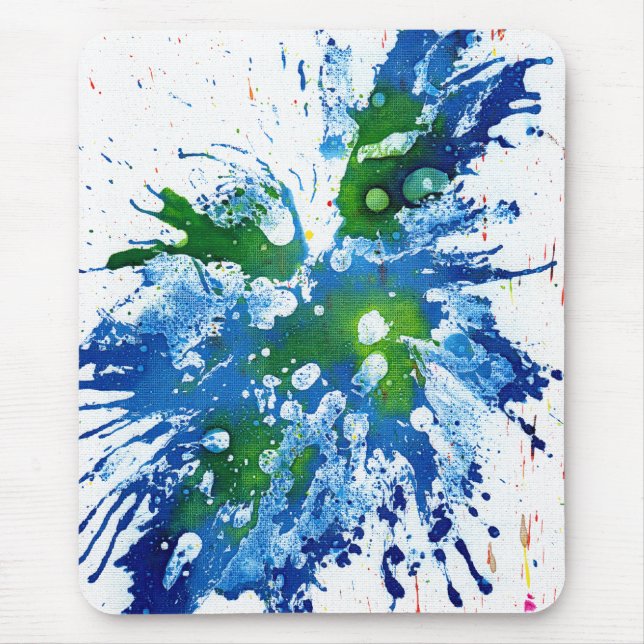 Polychromoptic #14 av Michael Moffa Musmatta (Framsidan)