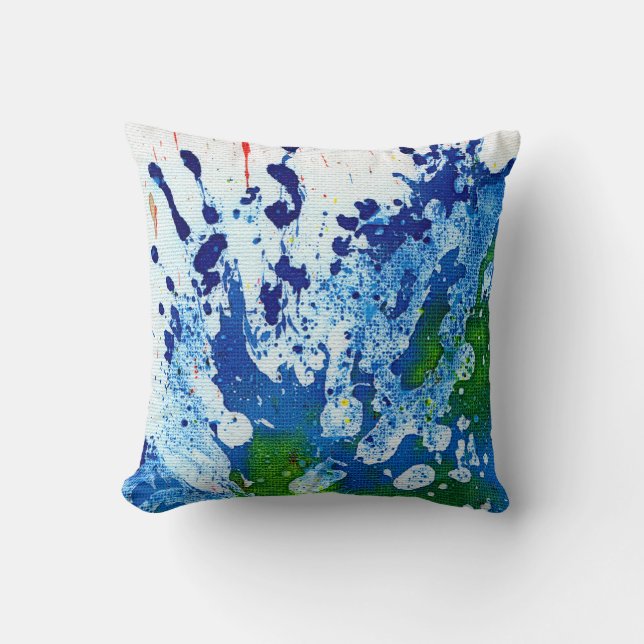 Polychromoptic #14B av Michael Moffa Kudde (Framsida)