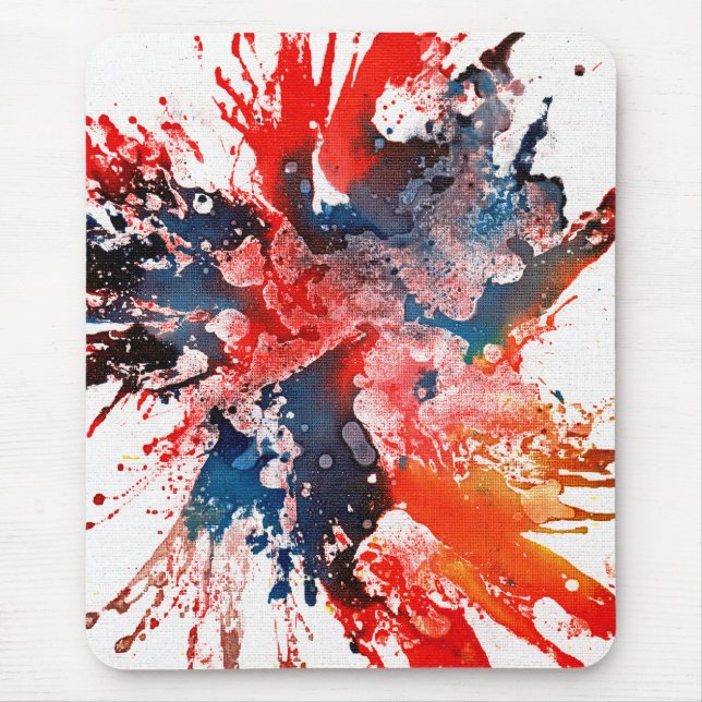 Polychromoptic #15 av Michael Moffa Musmatta (Framsidan)