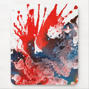 Polychromoptic #15A av Michael Moffa Musmatta