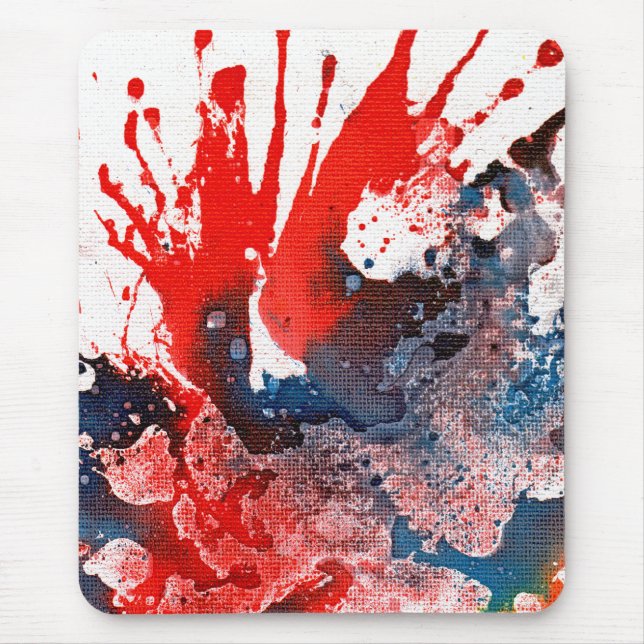 Polychromoptic #15A av Michael Moffa Musmatta (Framsidan)