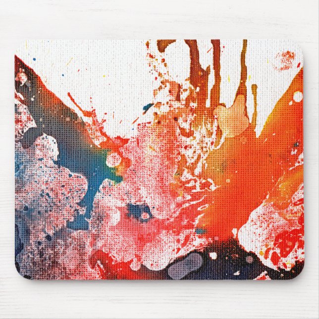 Polychromoptic #15B av Michael Moffa Musmatta (Framsidan)