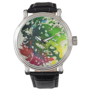 Polychromoptic #4 av Michael Moffa Armbandsur